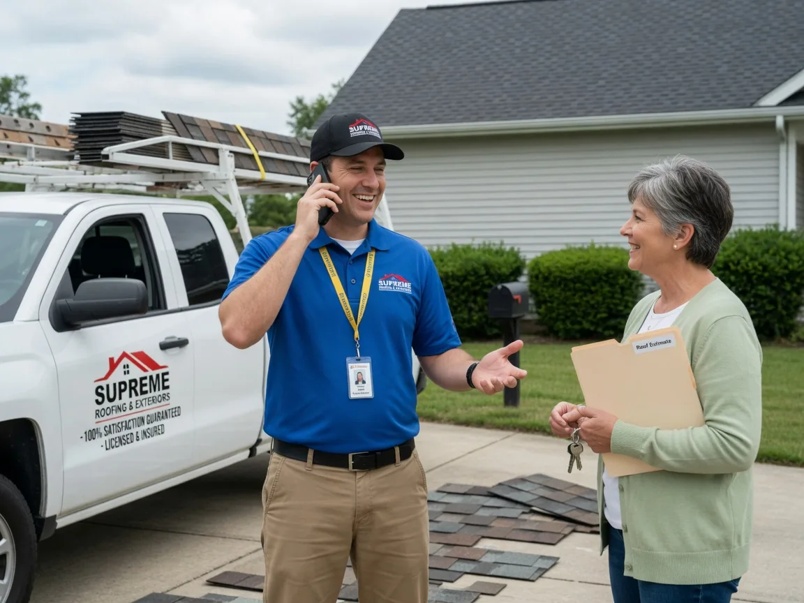 Roof Replacement White Hall, AR FAQs